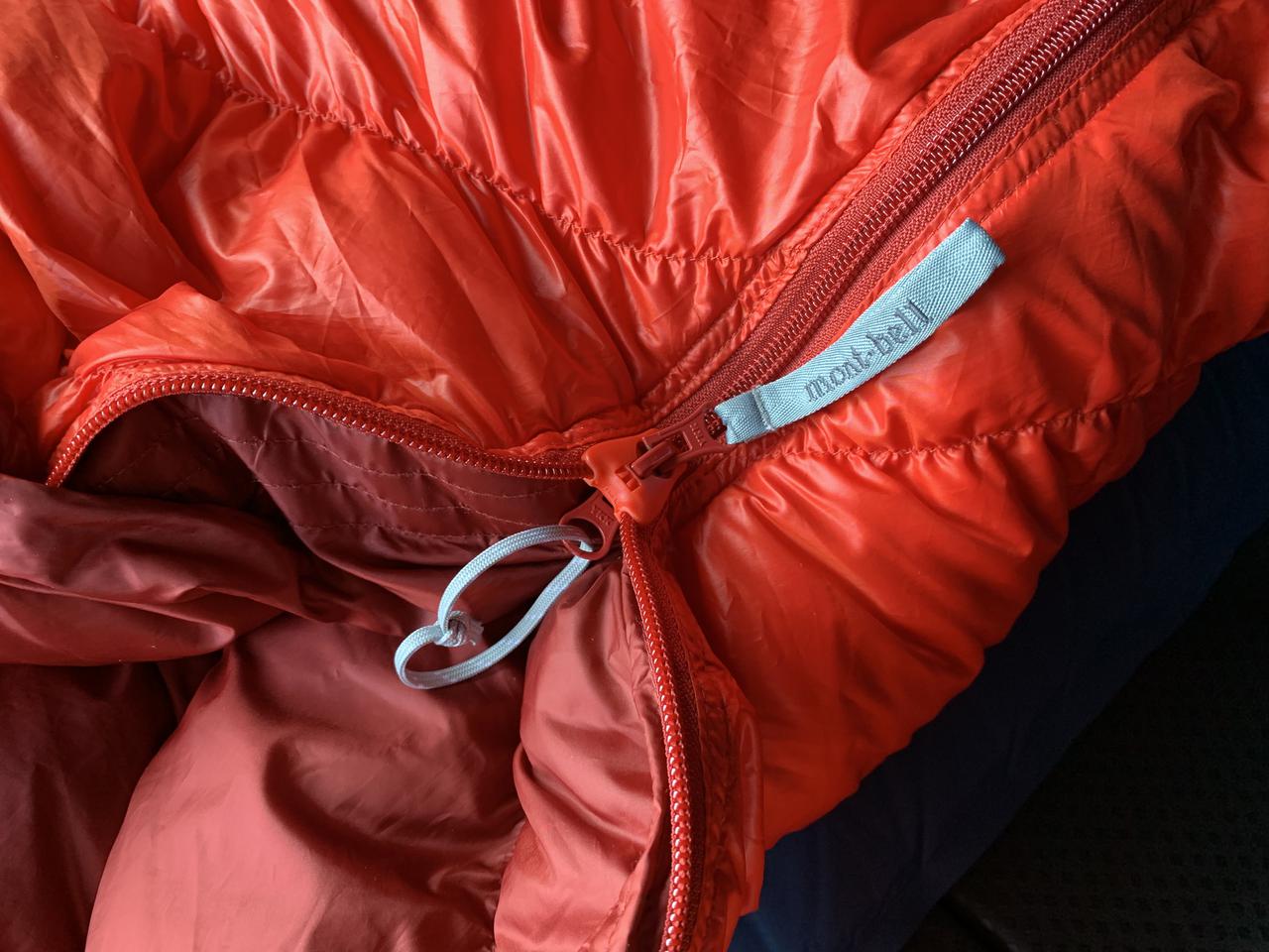 モンベルの寝袋『ダウンハガー650 #0』をレビュー！ 抜群の保温性で冬