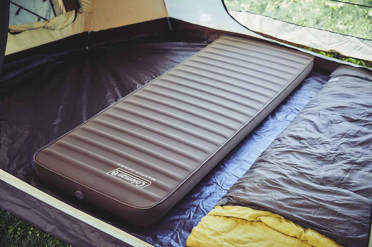 Coleman（コールマン）「マスターシリーズ」3商品紹介 ワンランク上の