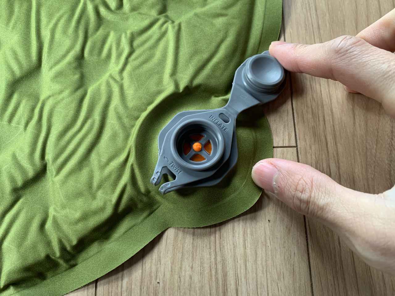 コンパクトかつ寝心地◎ シートゥサミット『キャンプマットS.I』を