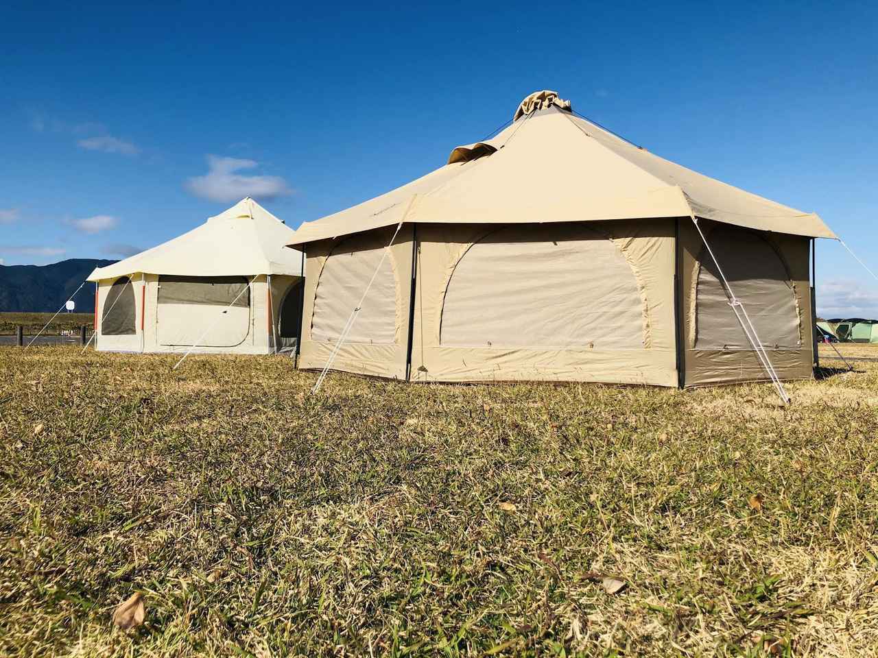 DODのタケノコテント】タケノコテント2が新登場！ パワーアップした新