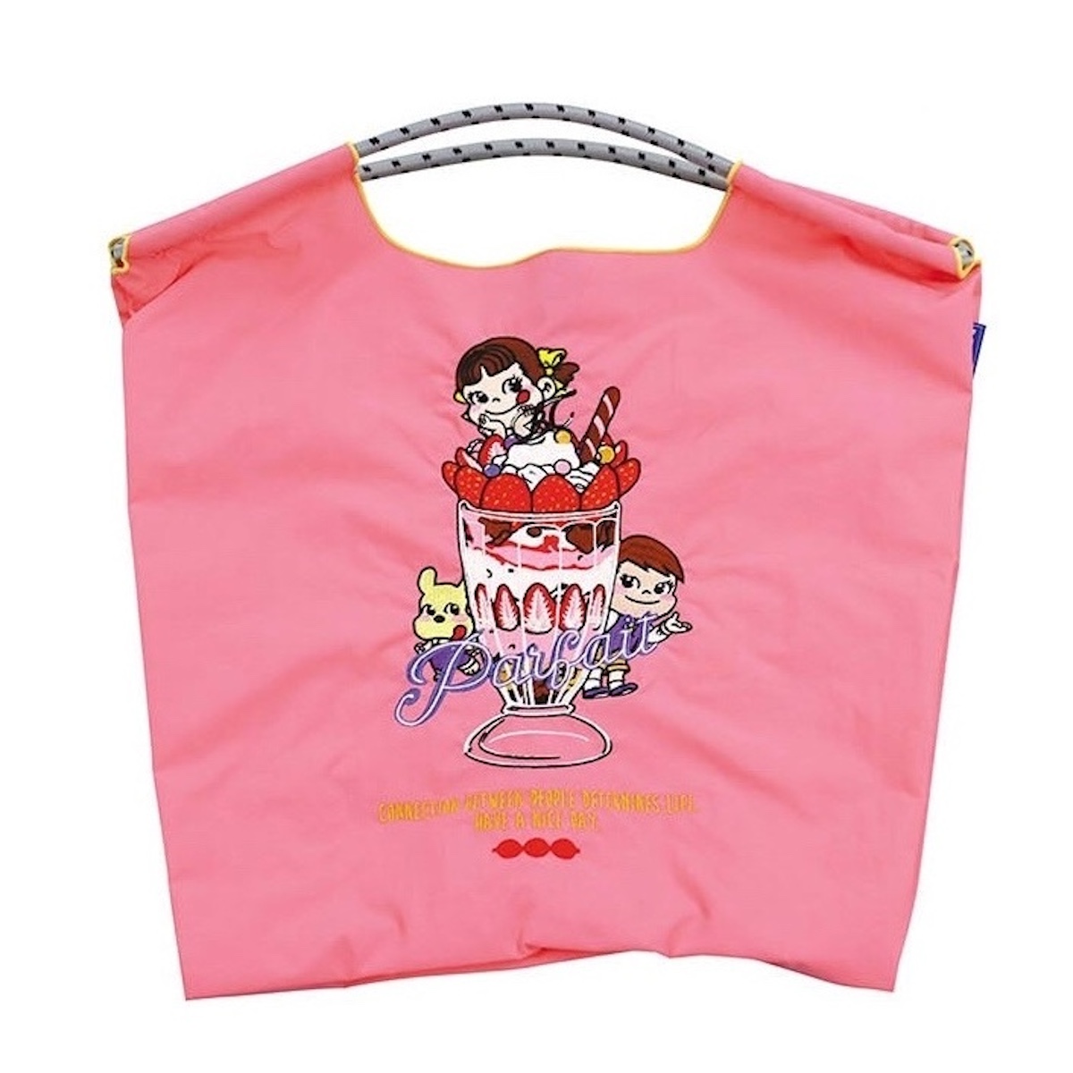 争奪戦必至♡【不二家ペコちゃん】不二家×ボールアンドチェーンの