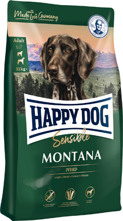 モンタナ | HAPPY DOG -ドイツ製の無添加ナチュラルドッグ＆キャットフード