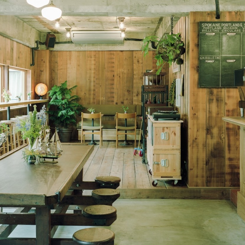 PADDLERS COFFEE | Harumari TOKYO