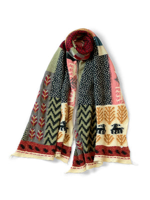 kapital muffler – HARUYAMA