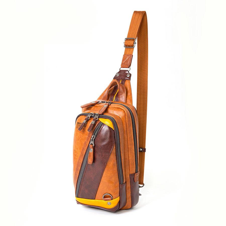 80番】和柄 刺し子とパッチワークのリュック ボディバッグ 80番】和柄