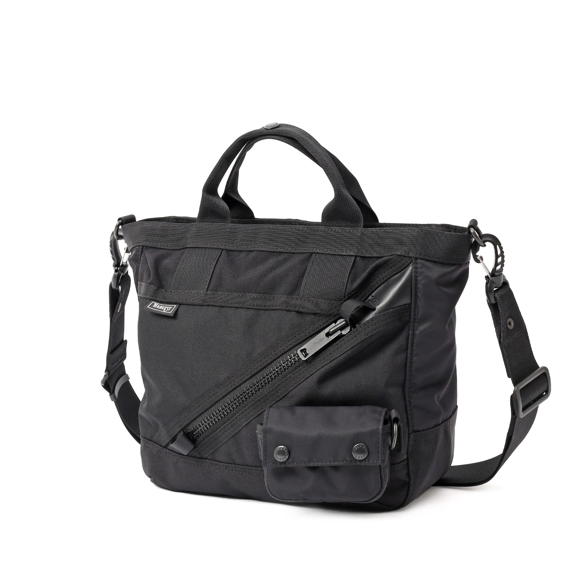 公式】HARVEST LABEL リロード ミニトートバッグ コーデュラエアーバリ