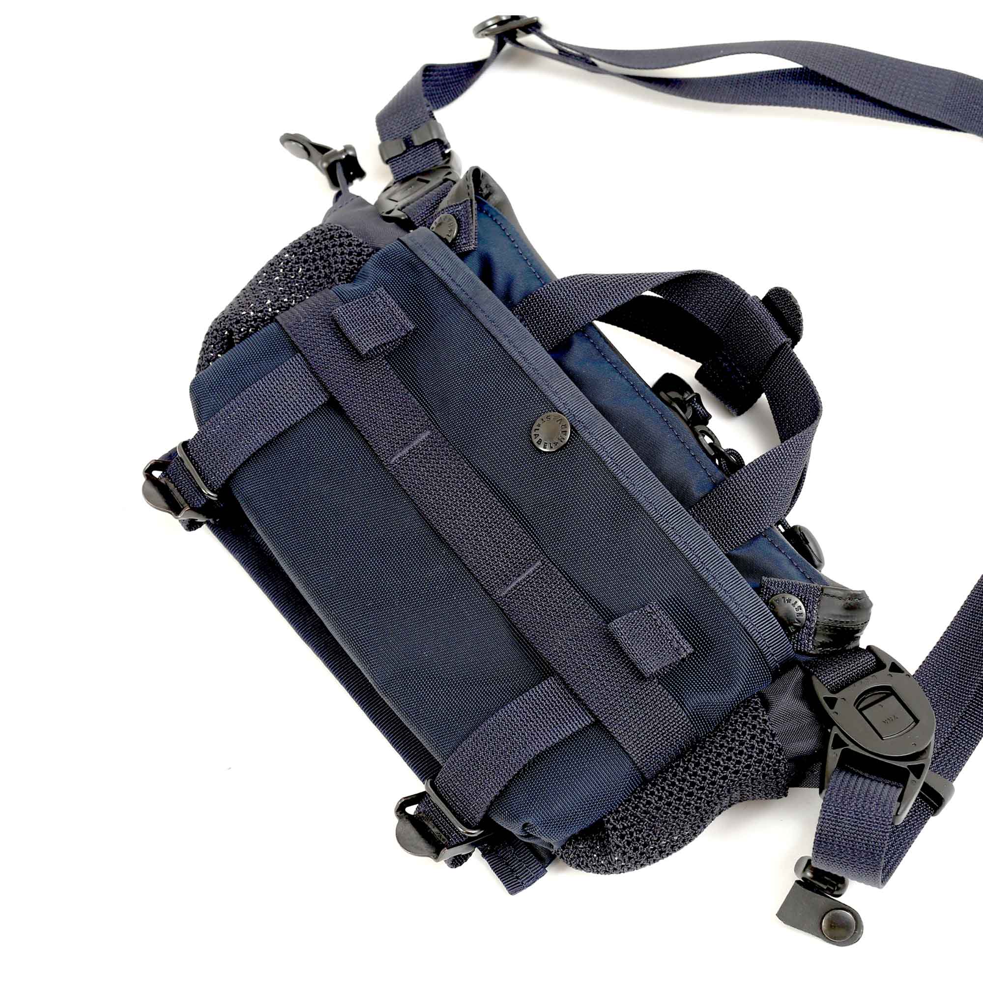 公式】HARVEST LABEL ウイングマン サコッシュショルダー メンズ