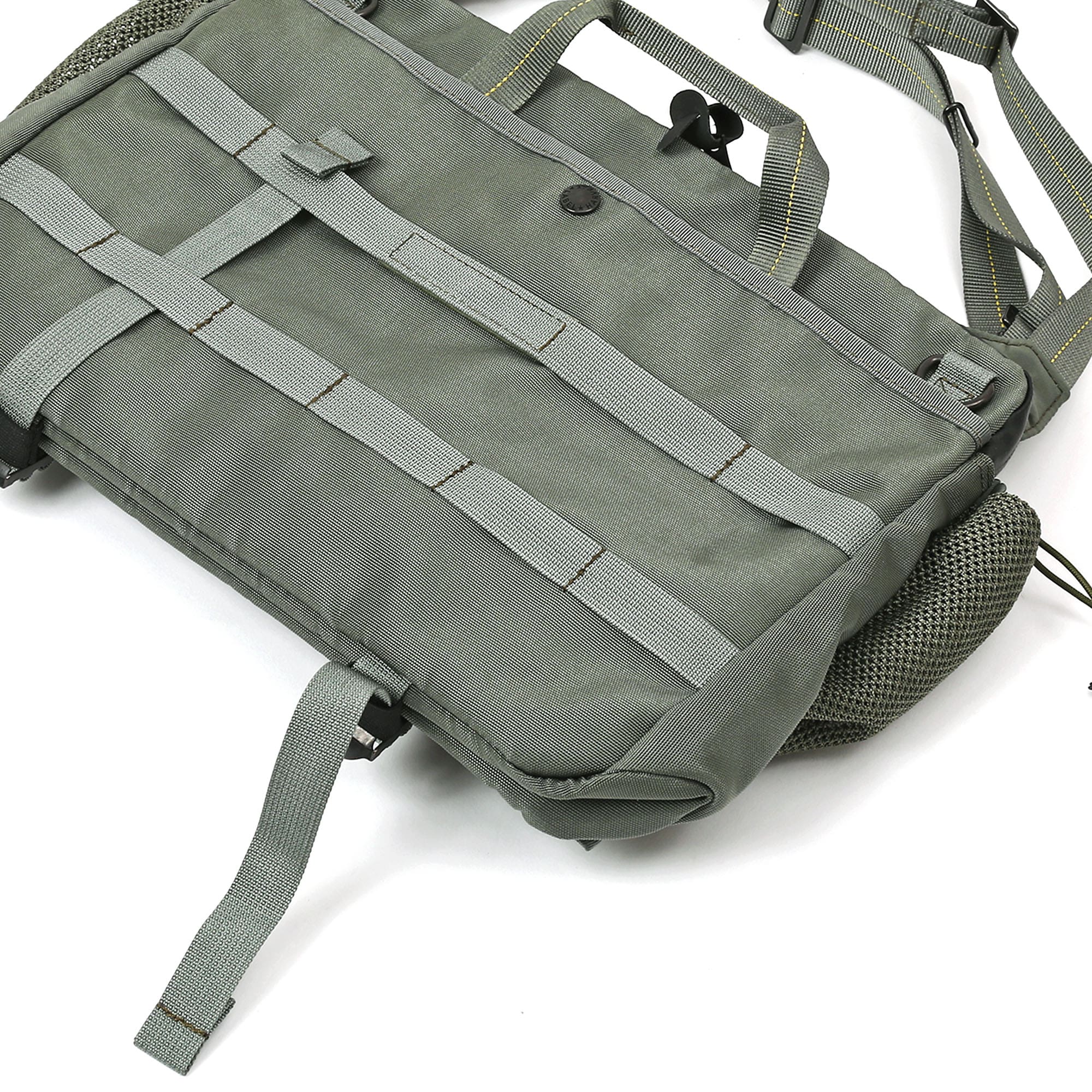 Official] HARVEST LABEL Flyers 70XX WINGMAN Collaboration BAG Tote