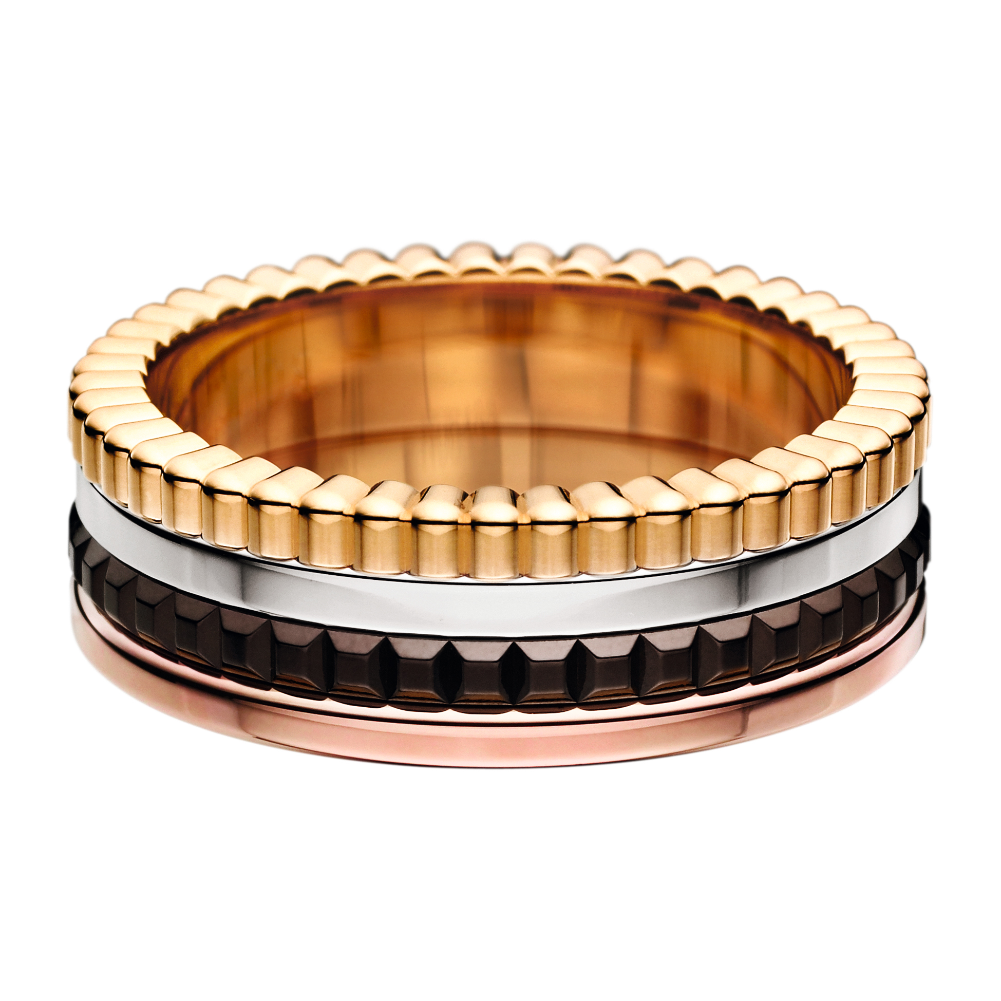 BOUCHERON ブシュロン キャトル クラシック リング スモール | ハラダ