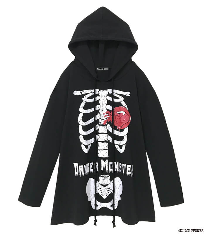 アンティック-珈琲店- × HELLCATPUNKS「原宿 × ハロウィン」をテーマに