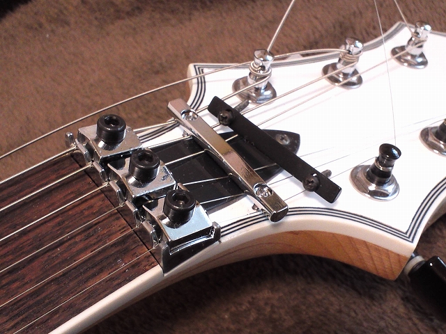 ジャンクギター（GrassRoots）改造記【12】部品購入: 波瀾万丈