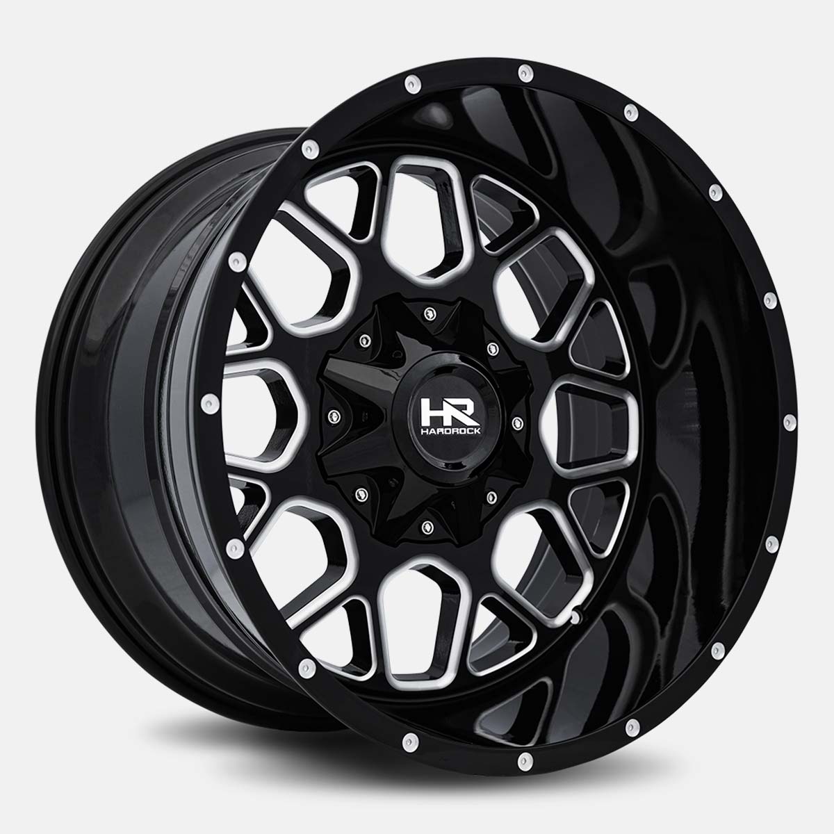 Hardrock Offroad H705 Gunner | Truck Wheels