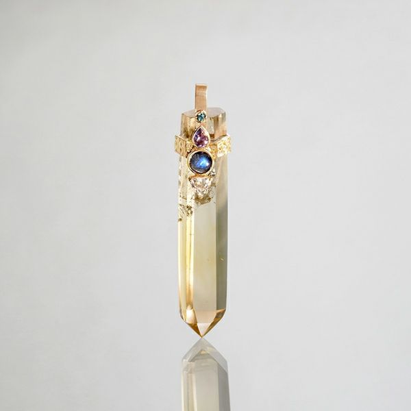 シトリン | Hariqua-パワーストーンジュエリー-