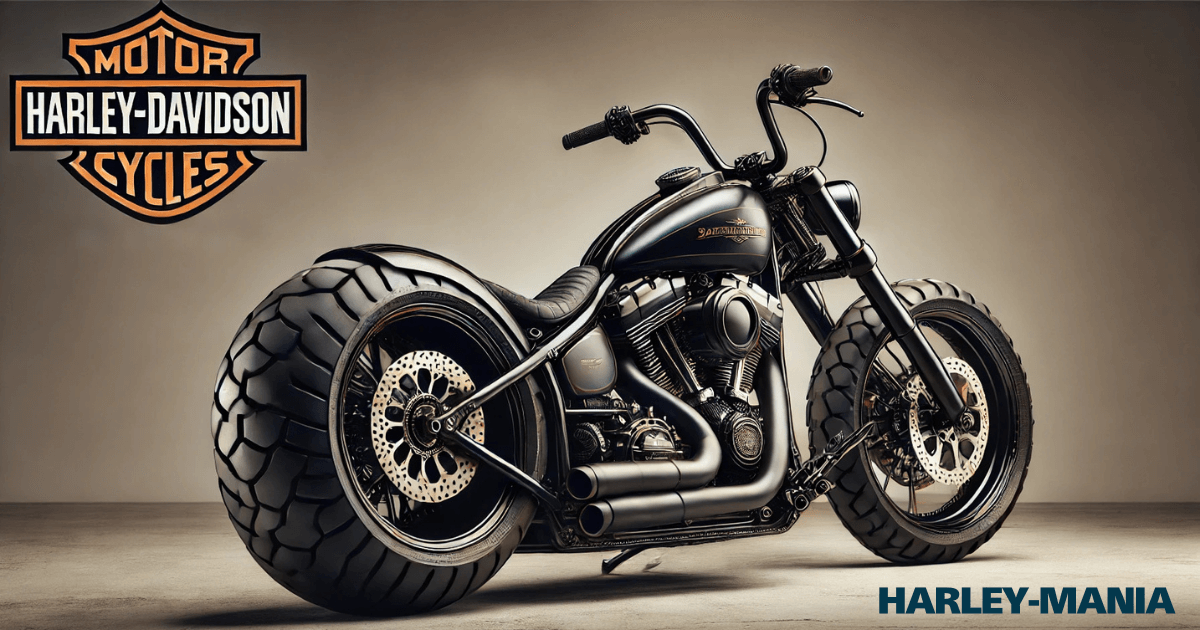 ハーレーダビッドソンのタイヤが太いメリットとおすすめ車種ランキング