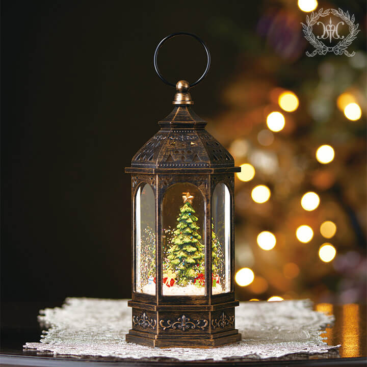 リキッドLEDランタン/ツリー｜クリスマス雑貨の通販 ハルモニア web