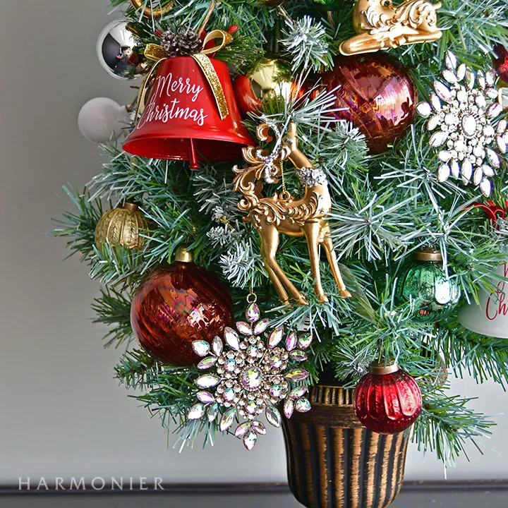 Web Store限定】クリスマスツリーセット90cm/クリスマスチャイム ※2