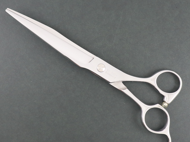 中古シザー】心 DA-675V（6.75インチ）トリマー用 理容師用 美容師用