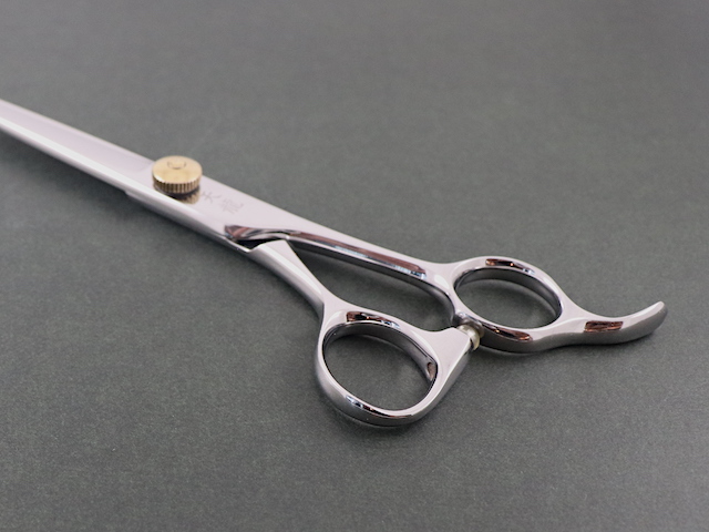 中古シザー】天龍 超合金 コバルト (7.0インチ）トリマー用 トリミング