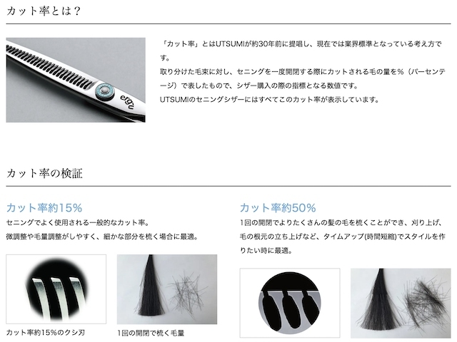 内海 SL-13 SL-24(UTSUMI) ハサミ屋はやし