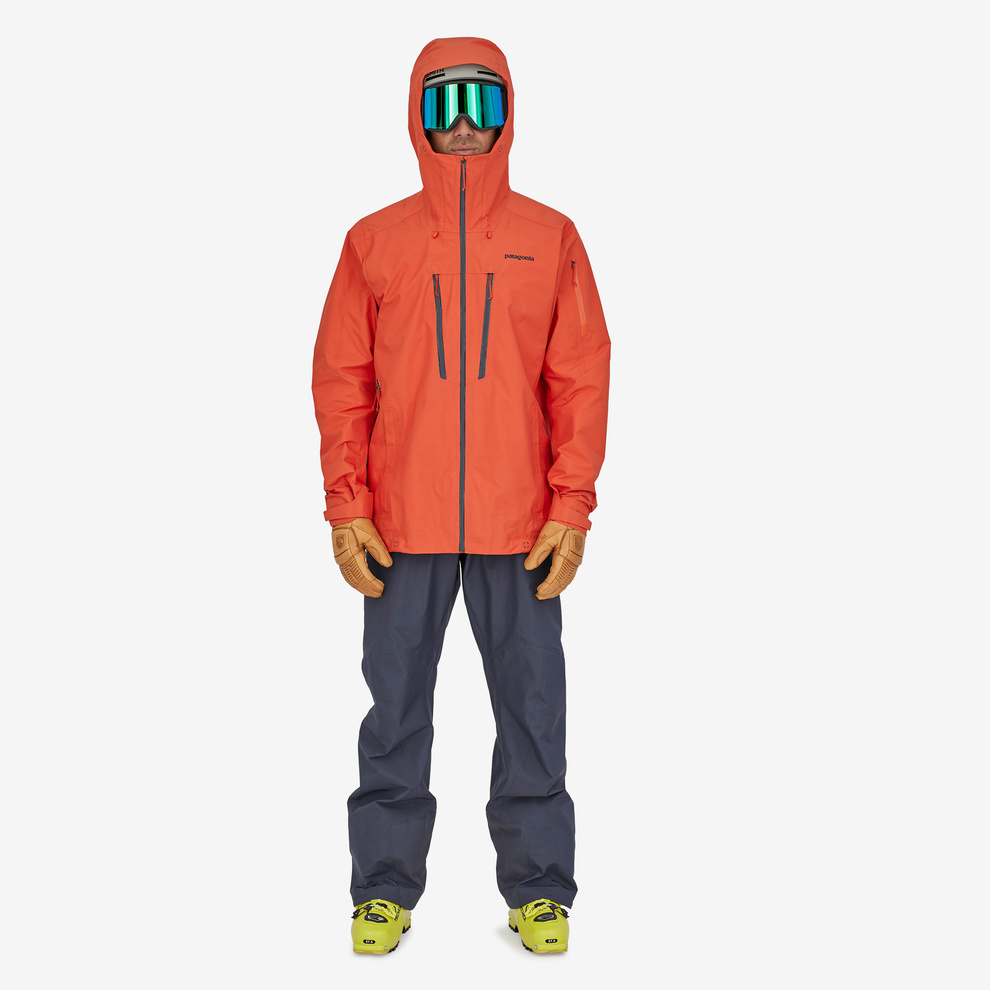 patagonia 子ども用 スキーウェア 4T ピンク⁄レッド patagonia 子ども