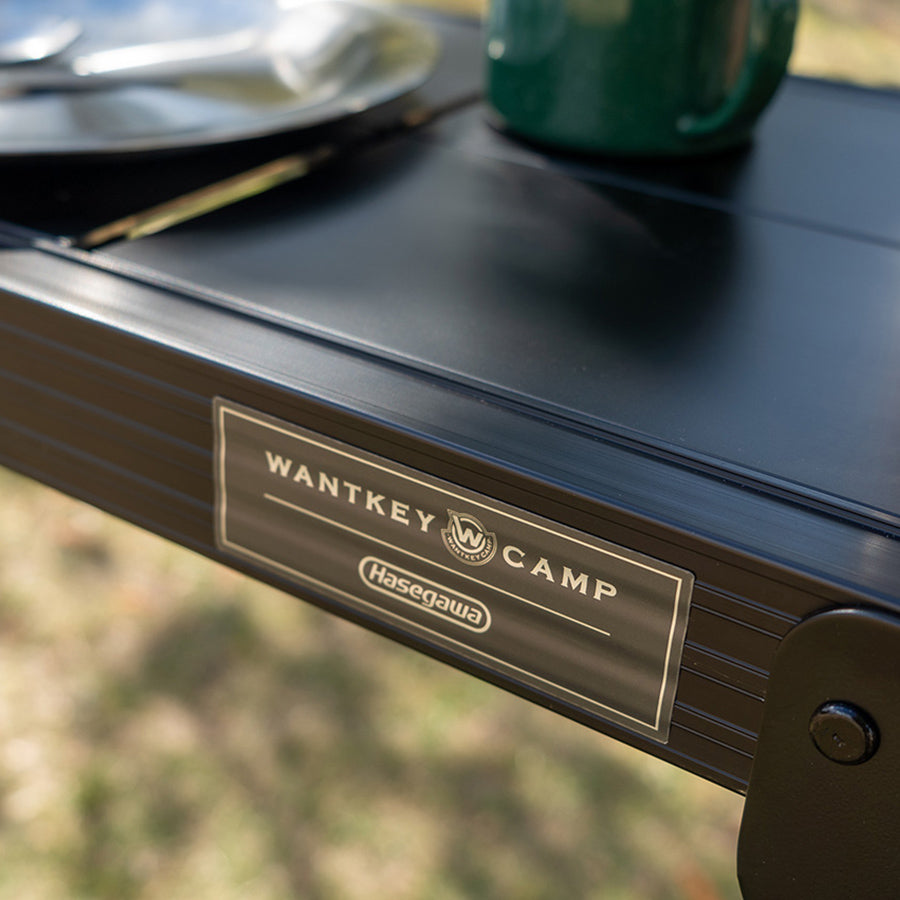 アルミグリルテーブル(DRSB-1000GT) ブラック – Hasegawa公式