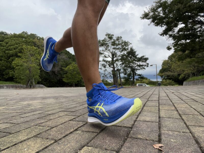 マジックスピード4 27.5cm ASICS Magic Speed 4 26cm （箱付き）ASICS