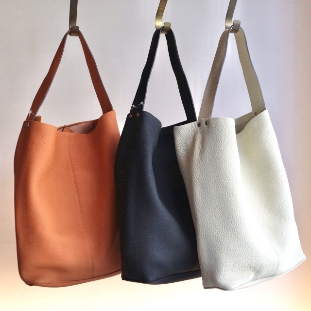 HUMAN and THINGS -ヒューマンシング- / ITTI - MARY BUCKET SHOULDER