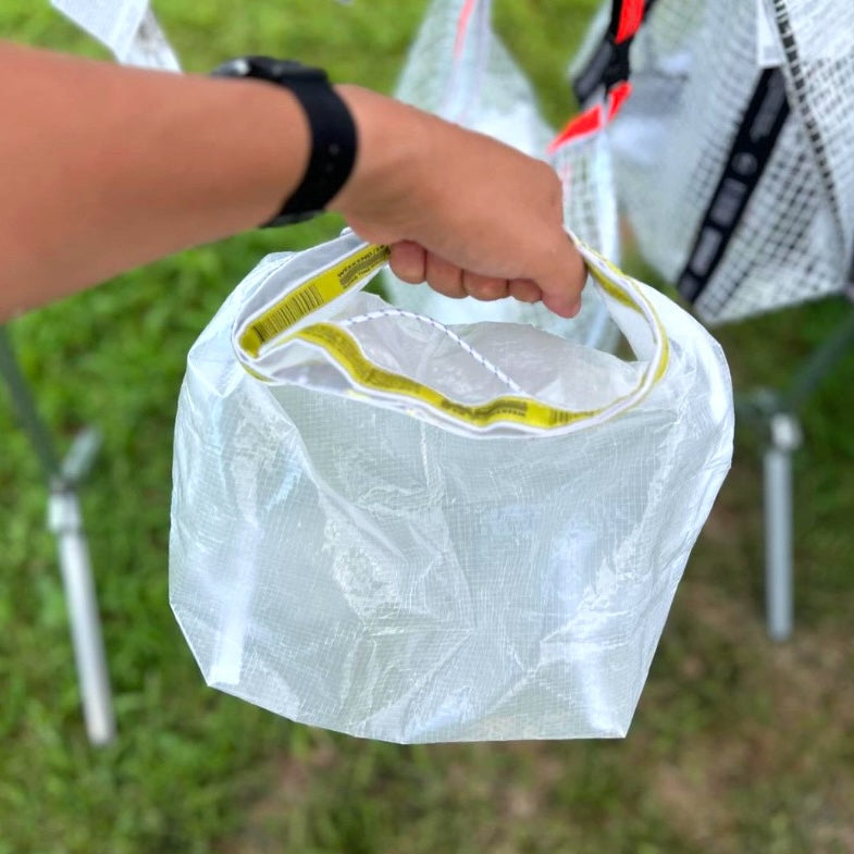 防水ロールトップバッグ – HATCH