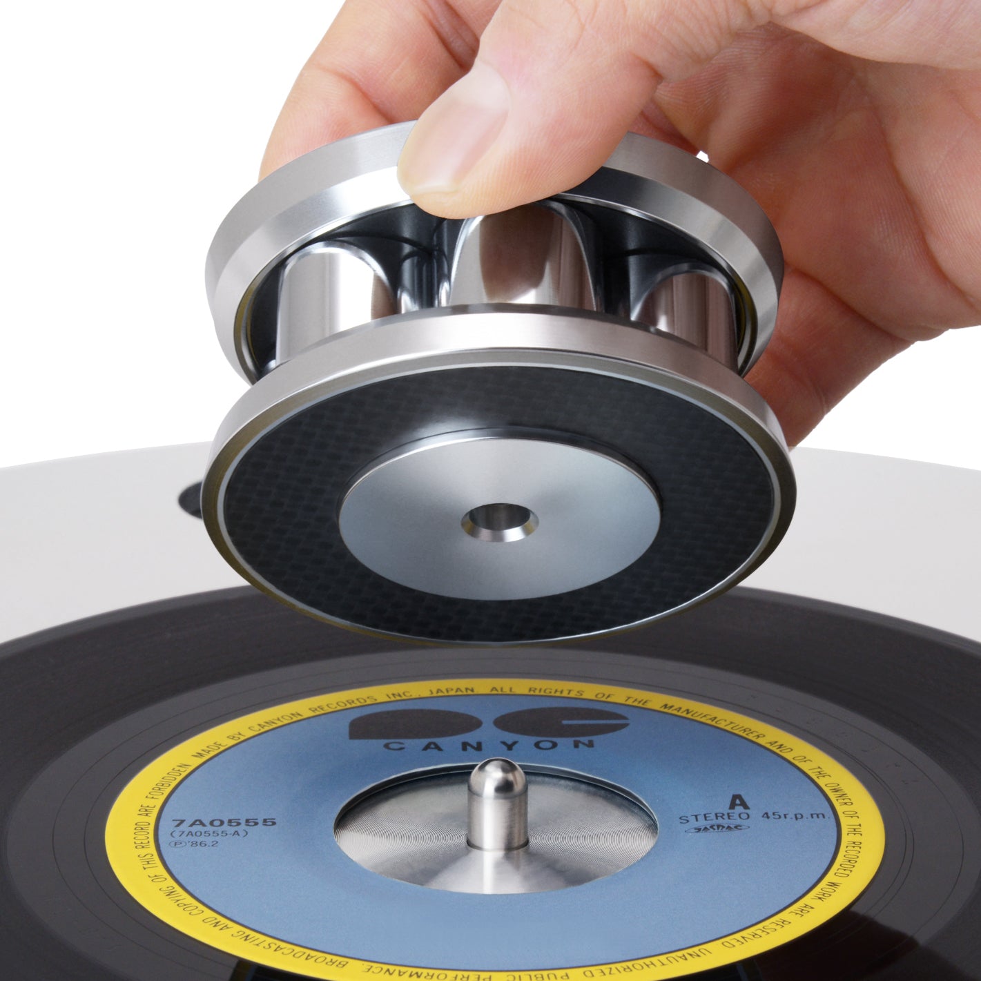 レコードスタビライザー – HATCH