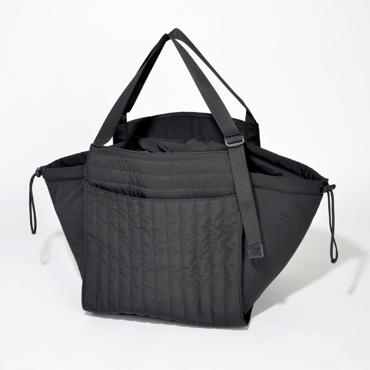 11つのポケット、キルティングマザーズトート – HATCH