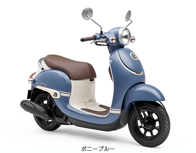 新車 2019 HONDA ジョルノ デラックス はとや(HATOYA)-スペック詳細
