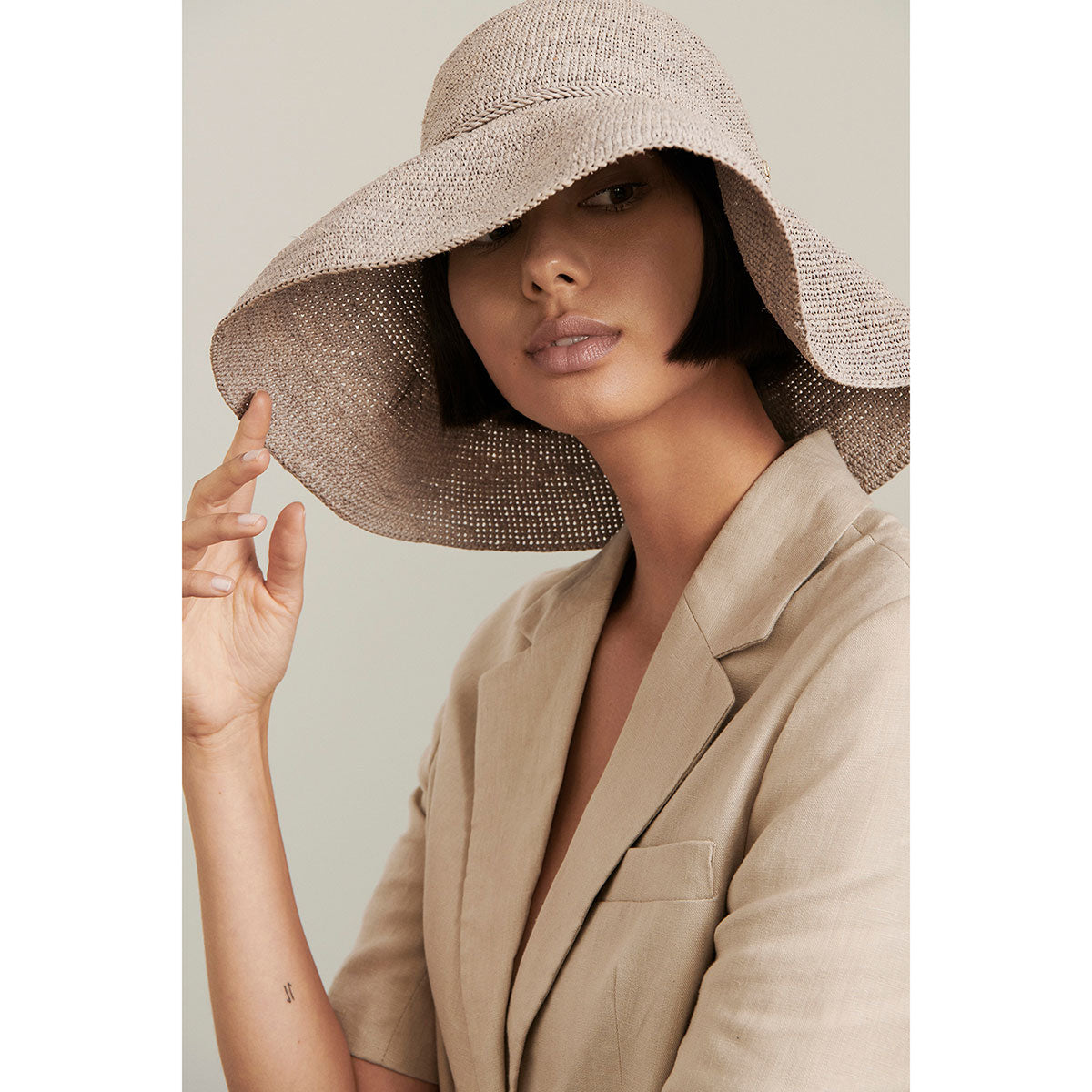 Helen Kaminski Provence 12 Hat – Hats.com