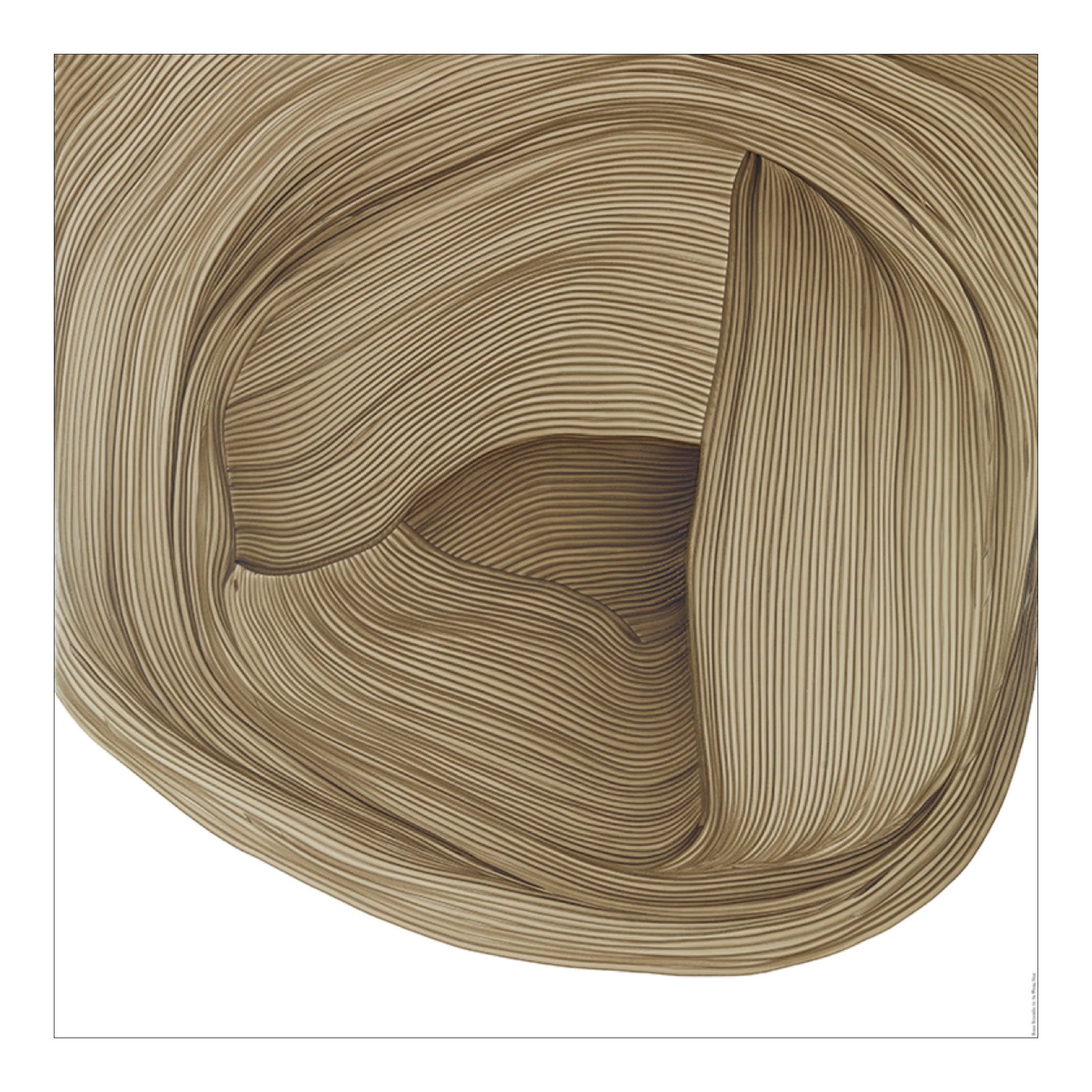 極美品】Ronan Bouroullec Drawing Poster 05 極美品】Ronan