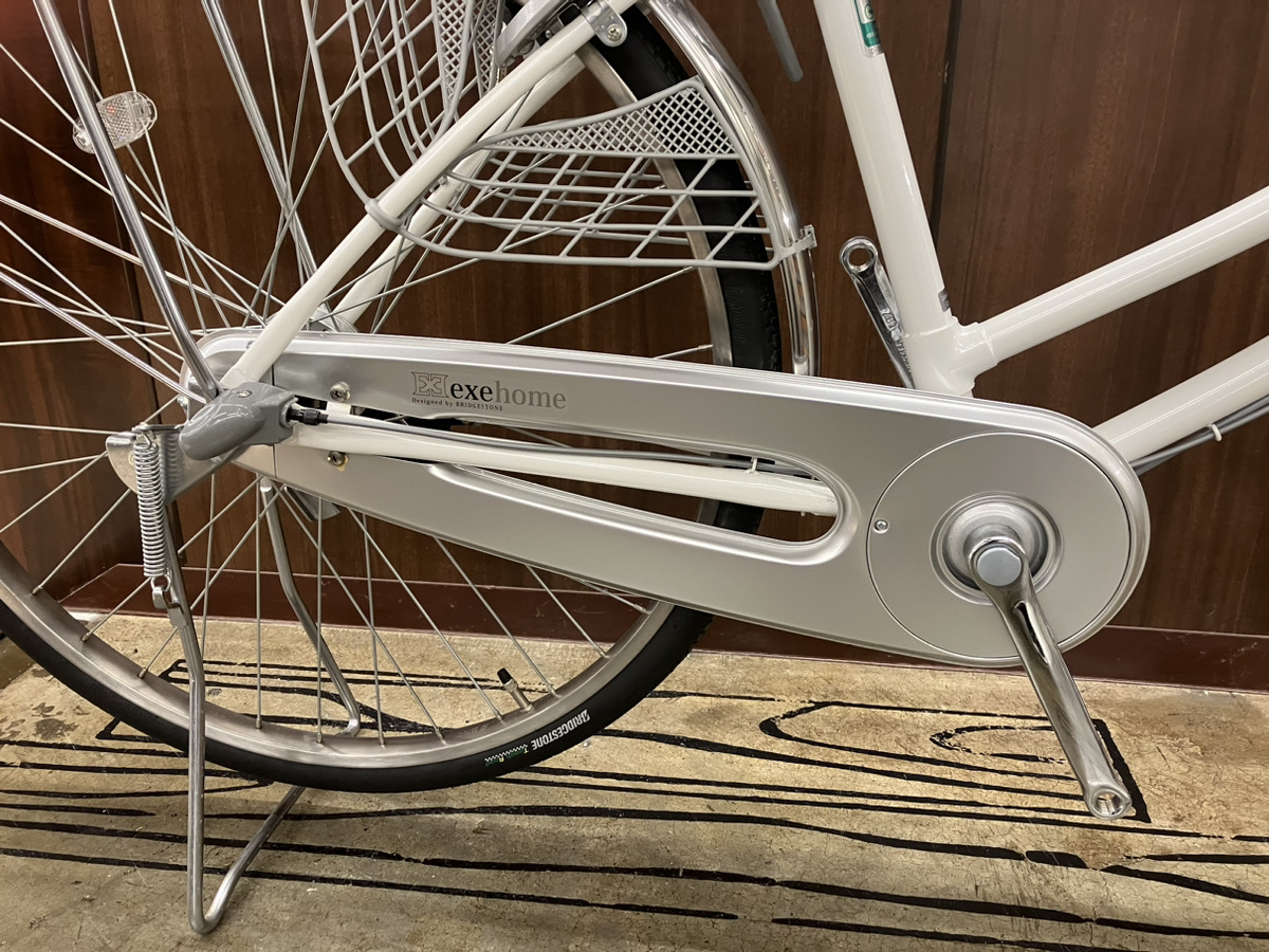 通勤・通学に最適！】ブリヂストン エグゼシティ・エグゼホームのご