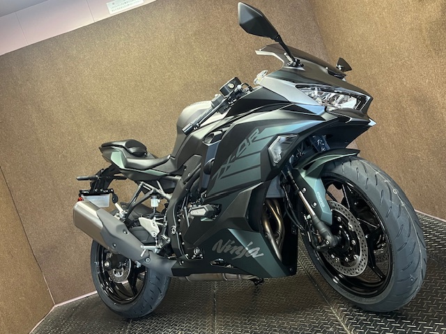 2025年購入 エディション セットアップ S ZX-4Rシリーズの2025年モデル