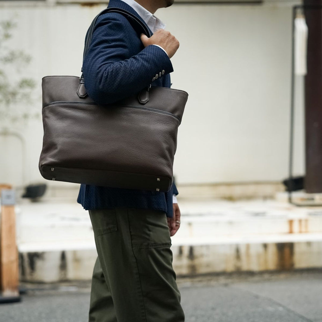 ビジネストート【GRAIN2.0 | FIVE WOODS】 – 林五オンラインストア