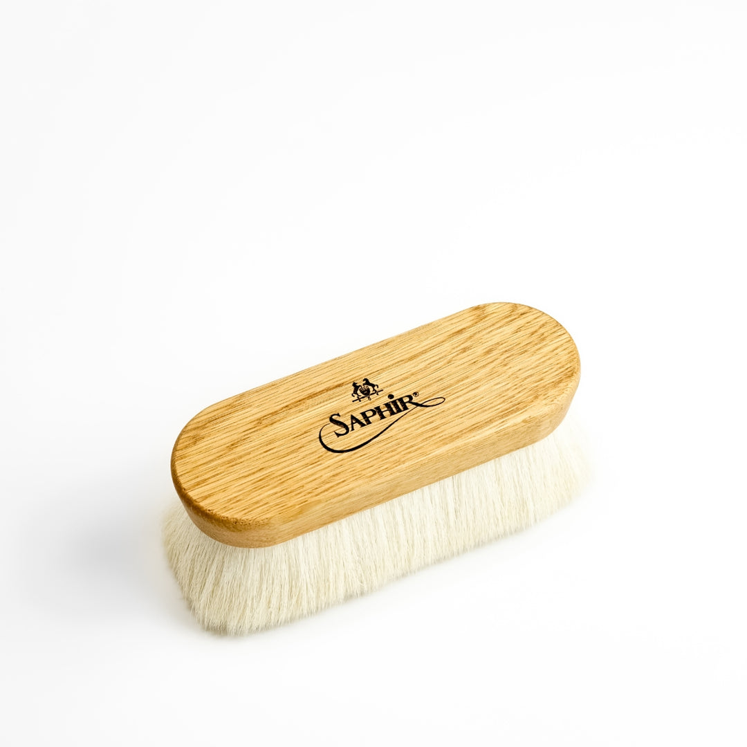 フィニッシャーブラシ【SAPHIR NOIR - サフィールノワール】 – 林五