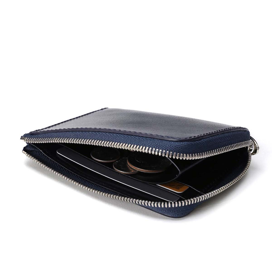 コードバン L字ファスナー スマートウォレット 【KUBERA9981】 – 林五