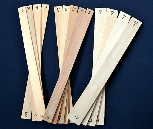 粘土でタタラをつくるとき、適当な厚さの板がない。どうする？ | 林