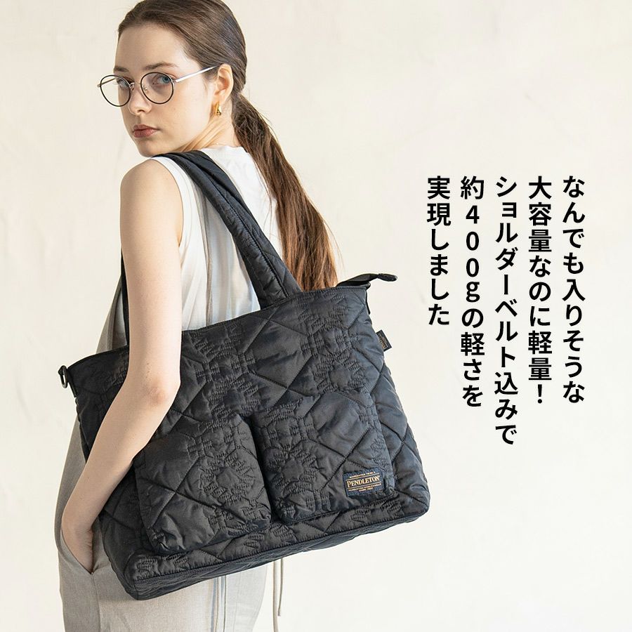 Zize tote ジゼトート【PENDLETON(ペンドルトン)別注】 | HAYNI