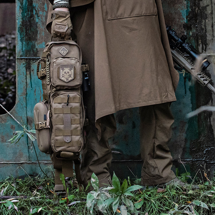 Hatch™ Molle Hard-Pouch by Hazard 4® - Outdoor, Military, and Pro