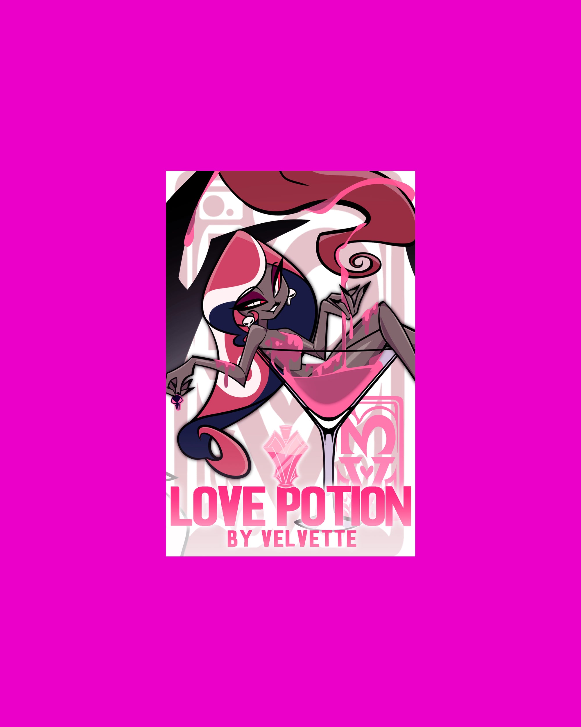 Vox Love Potion