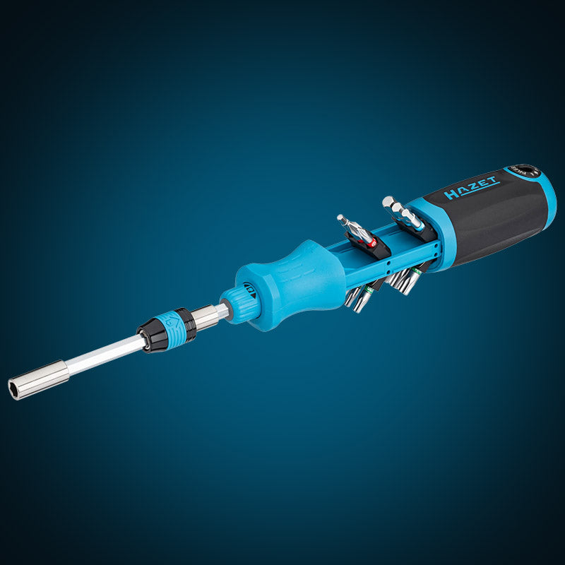 ラチェットレンチ – HAZET JAPAN