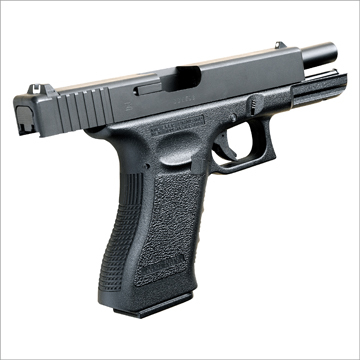 KSC グロック17 スライド HW ガスブローバック 本体｜ハンドガン｜電動