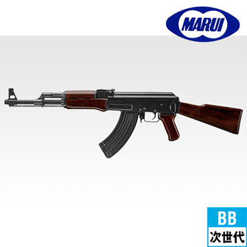 東京マルイ 電動ガン AK47タイプ マガジン7本BB弾付き ジャンク 東京