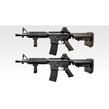 東京マルイ M4 CQB-R Black 次世代電動ガン リポバッテリー フルセット
