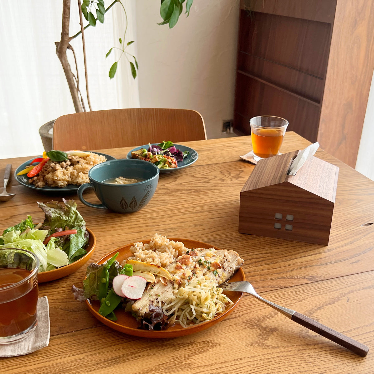 tente] WOOD tente House Style – HEMING'S official online store