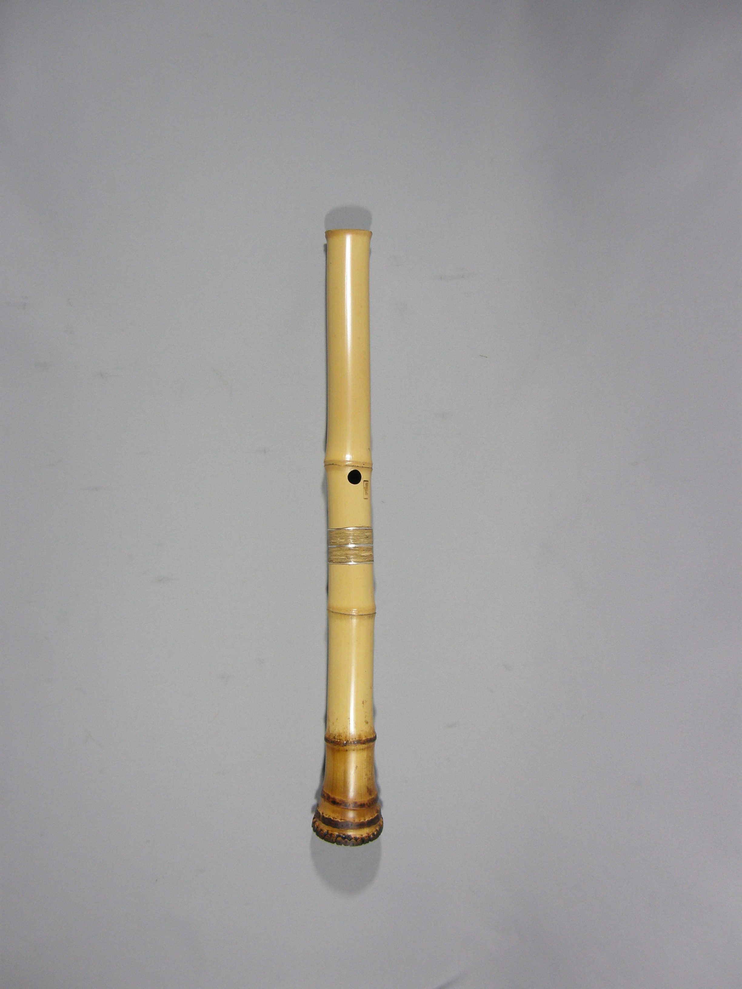 月泉製 メタル 尺八 1尺6寸 ショップ メタル尺八 1尺6寸管（泉月