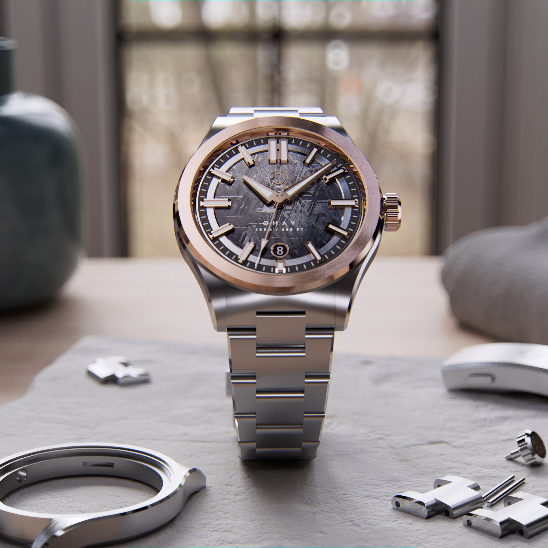 Øhav - Ad Astra Aventurine – Henry Archer Denmark