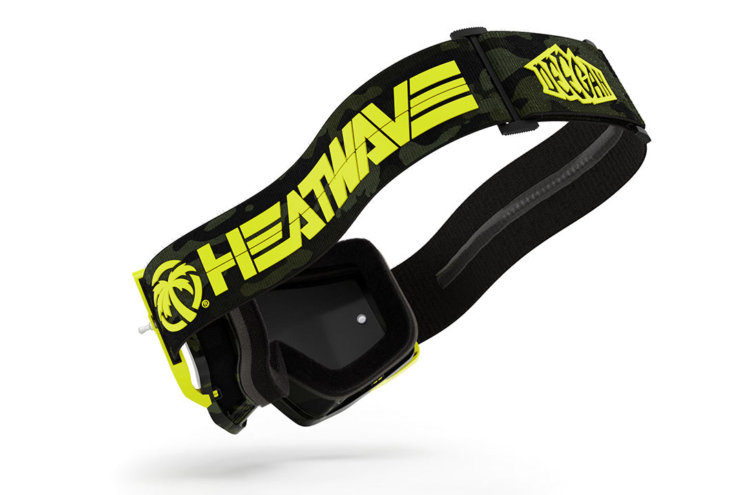 MXG-250 Moto Goggle - Brian Deegan 2.0